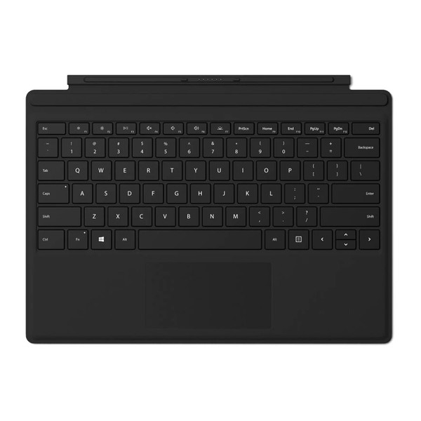 کیبورد تبلت مایکروسافت مدل Type Cover مناسب برای تبلت مایکروسافت Surface Pro 1149287