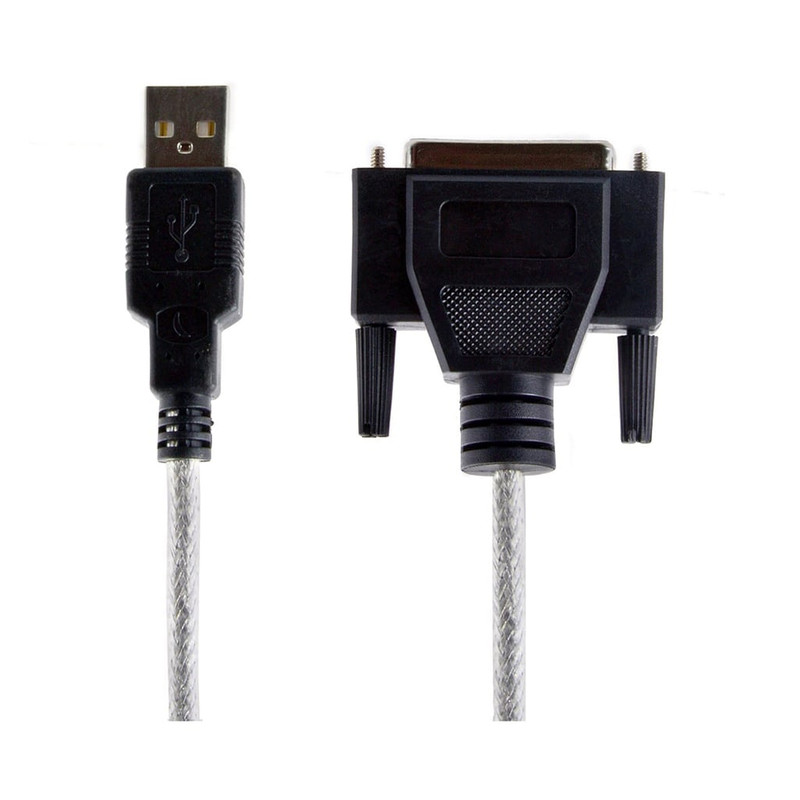 picture کابل تبدیل USB به Parallel دی نت مدل DT-991 طول 1.5 متر 