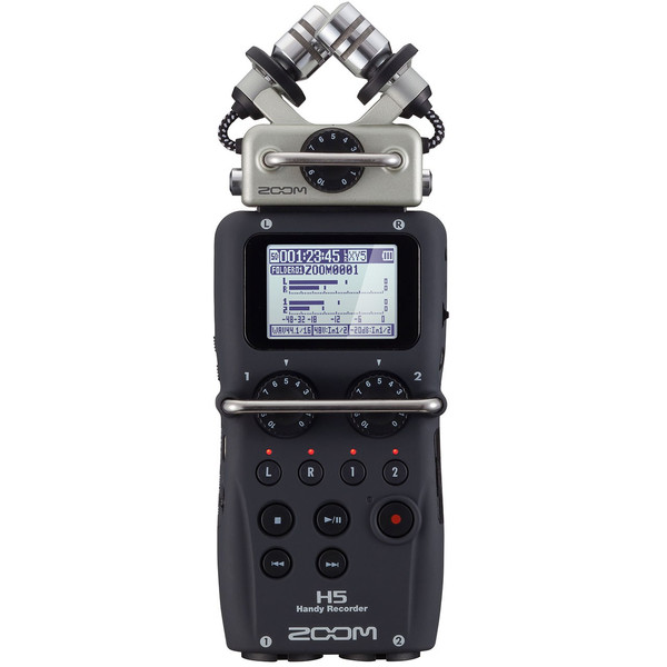 ضبط کننده حرفه ای صدا زوم مدل H5 1162890