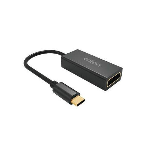 picture مبدل USB-C به DISPLAY PORT اونتن مدل OTN-9528