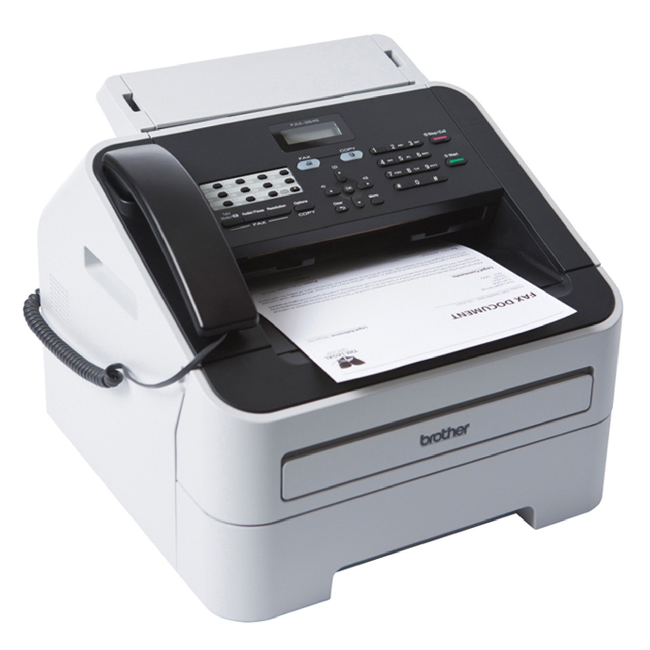 picture فکس برادر مدل Fax-2840