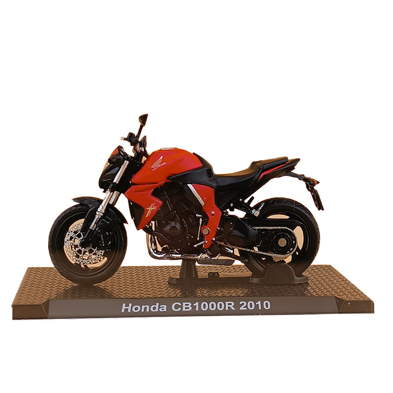 picture موتور بازی مدل هوندا طرح Cb 1000R