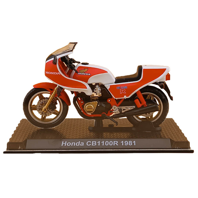 picture موتور بازی مدل هوندا Honda CB1100R طرح 1981