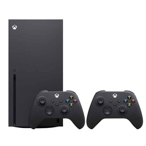 مجموعه کنسول بازی مایکروسافت مدل Xbox Series X ظرفیت 1 ترابایت 1171899