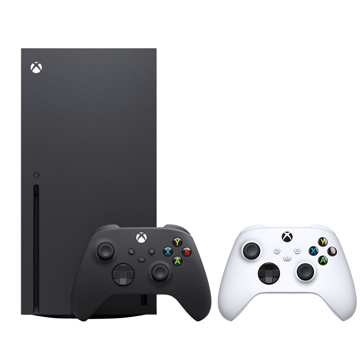 مجموعه کنسول بازی مایکروسافت مدل Xbox Series X ظرفیت 1 ترابایت 1171901