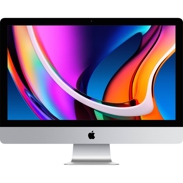  کامپیوتر همه کاره 27 اینچی اپل مدل iMac MXWV2 2020 با صفحه نمایش رتینا 5K  1173833