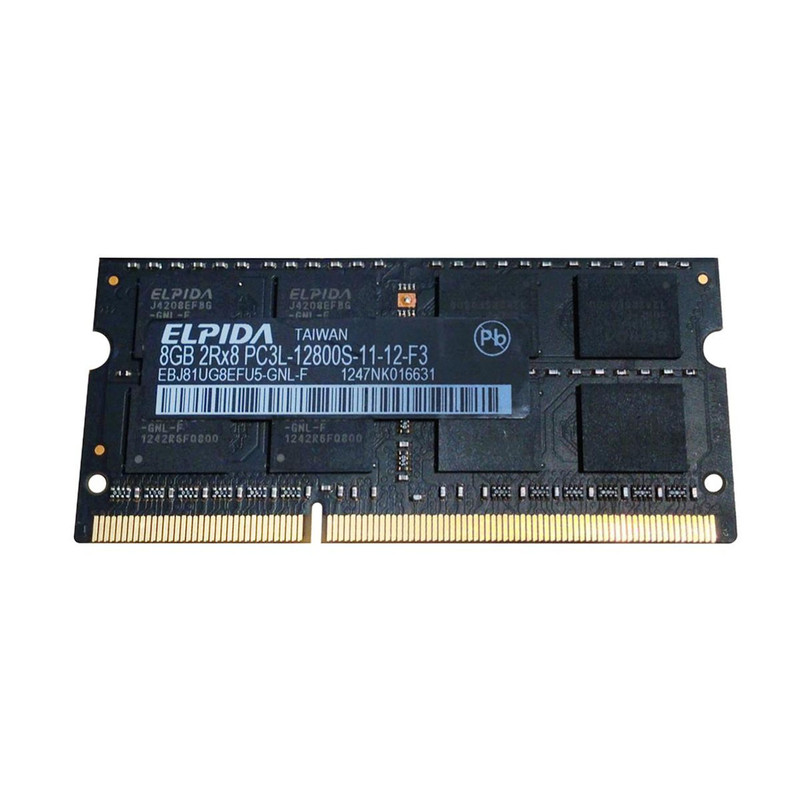 picture رم لپ تاپ الپیدا مدل 1600 DDR3L PC3L 12800S ظرفیت 8 گیگابایت