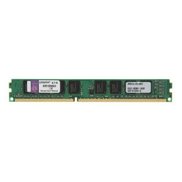 picture رم دسکتاپ DDR3L تک کاناله 1600 مگاهرتز CL11 کینگستون مدل PC3L-12800E ECC ظرفیت 8 گیگابایت
