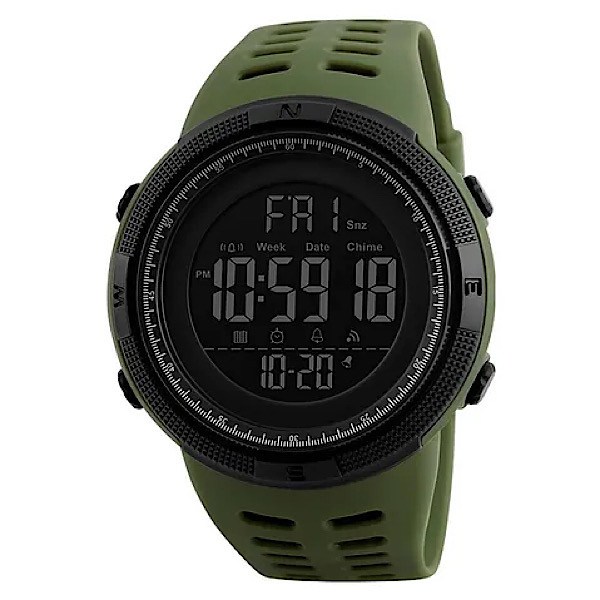picture ساعت مچی دیجیتال اسکمی مدل 1251AG