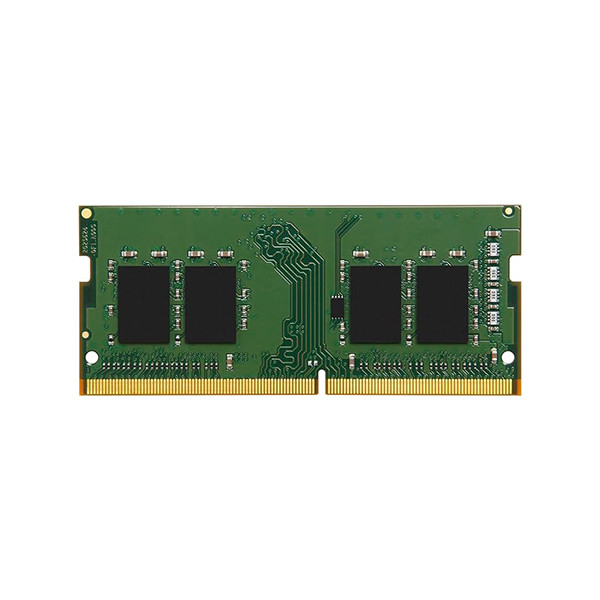 picture رم لپ تاپ DDR4 تک کاناله 3200 مگاهرتز cl22 کینگستون مدل KVR ظرفیت 8 گیگابایت