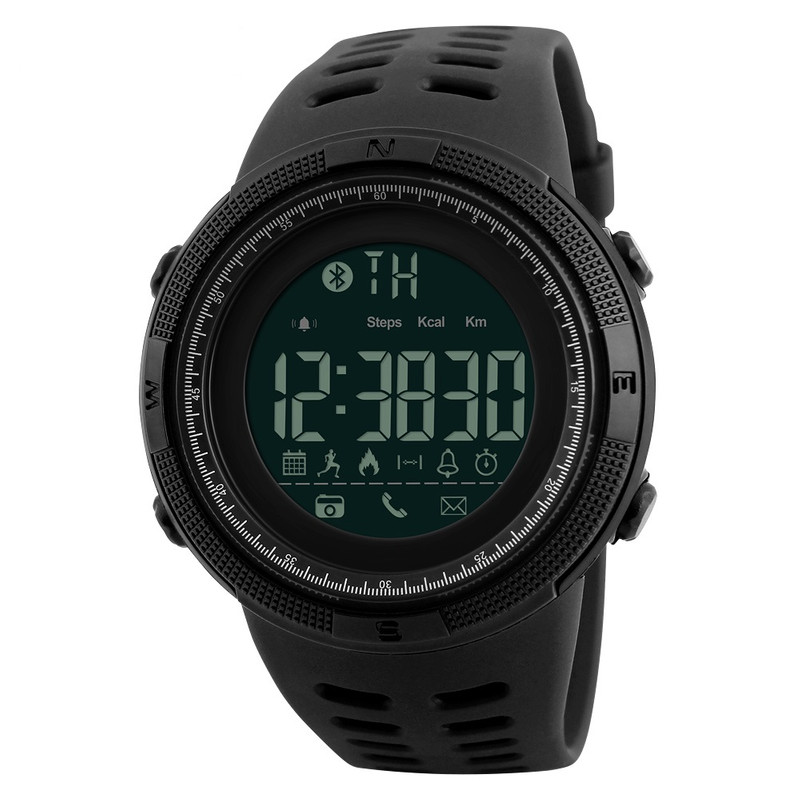 picture ساعت مچی دیجیتال اسکمی مدل 1250BK