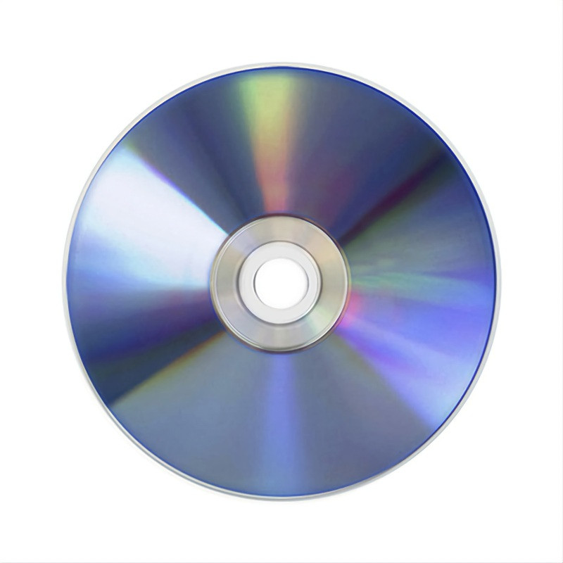picture دی وی دی خام بینگو مدل DVD+R  DL