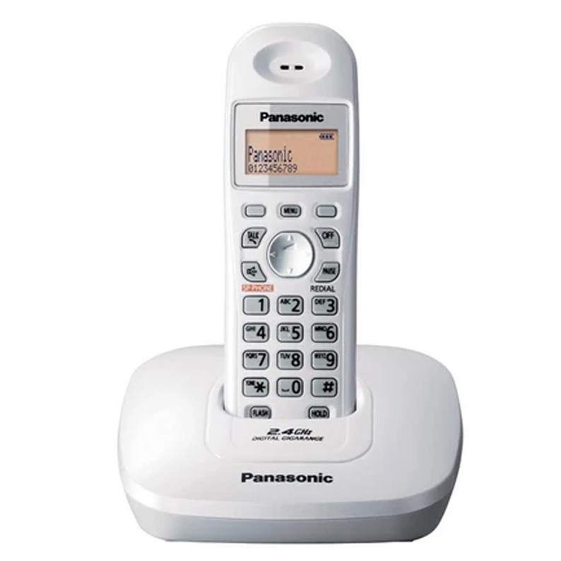 picture تلفن بی سیم پاناسونیک مدل KX-TG3611