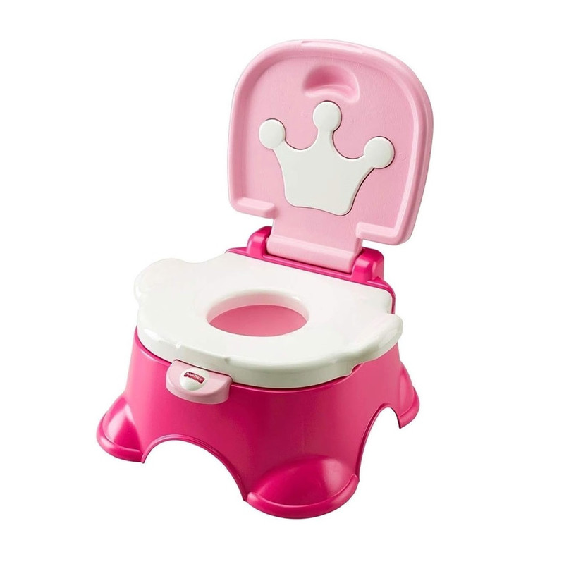 picture توالت فرنگی کودک مدل Stepstool Potty کد CFG86
