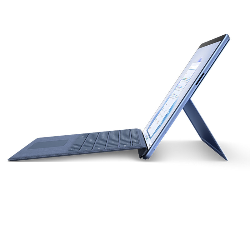 picture کیبورد تبلت مایکروسافت مدل Signature Type Cover مناسب برای تبلت مایکروسافت Surface Pro5/6/7