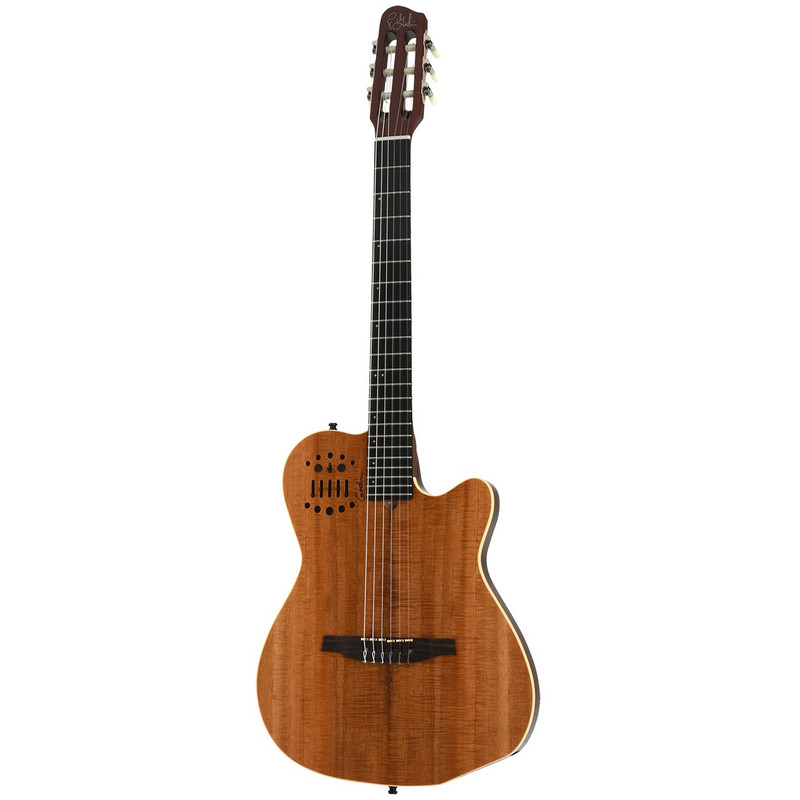 گیتار الکترو کلاسیک گودین مدل Multiac ACS-SA Koa 12150349