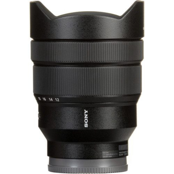 لنز دوربین سونی مدل FE 12-24mm f/2.8 GM 12150456