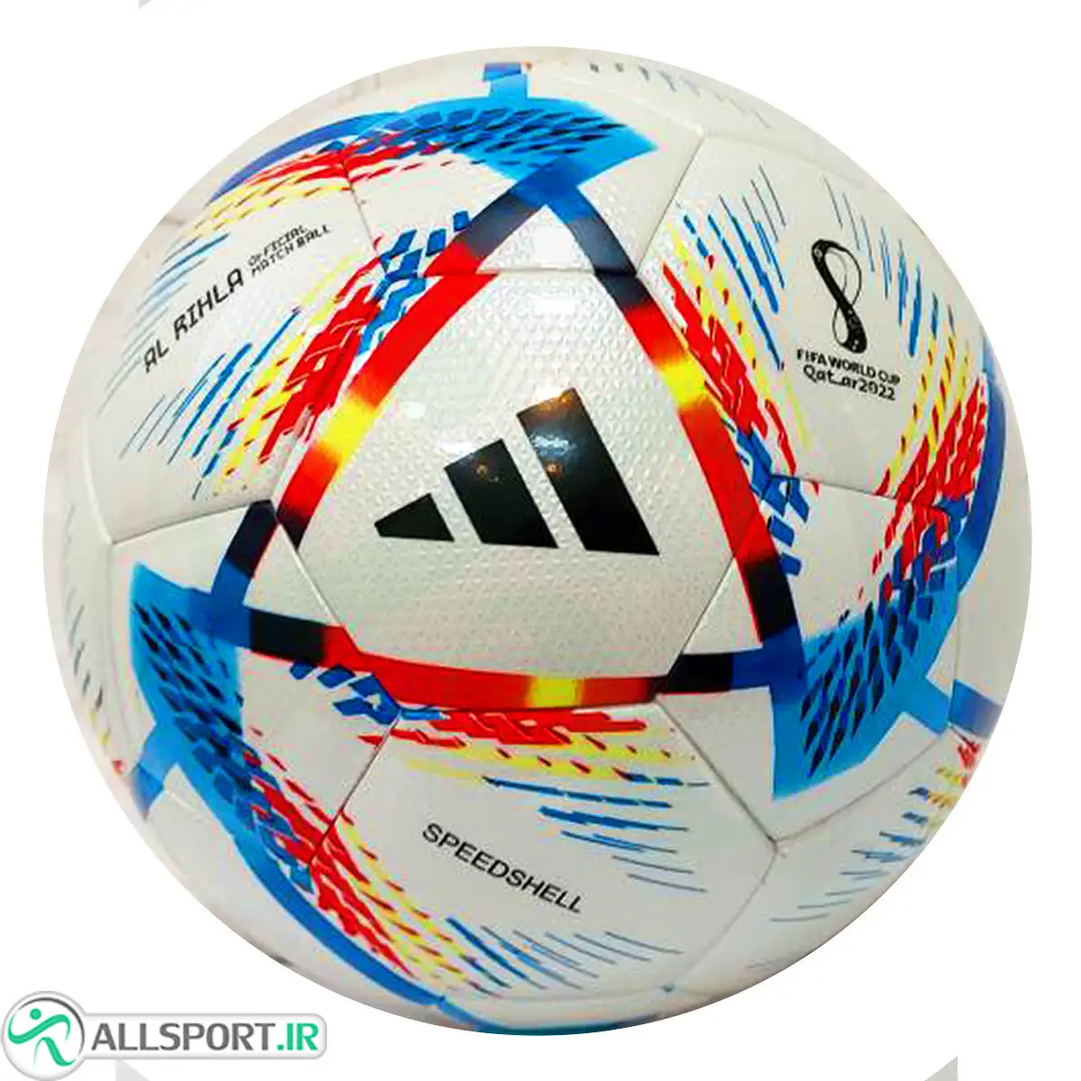 توپ فوتبال جام جهانی آدیداس طرح اصلی Adidas Soccer Football 12154606