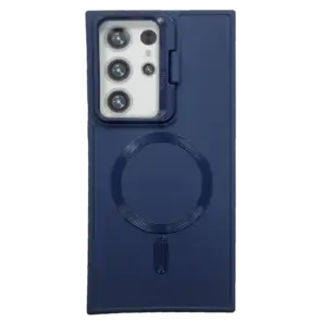 کارو پشت مات case pro Magsafe مناسب برای گوشی موبایل Galaxy S23 Ultra 12154632