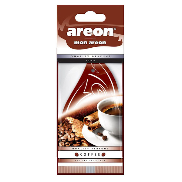 خوشبو کننده خودرو آرئون مدل mon areon coffee 1221600