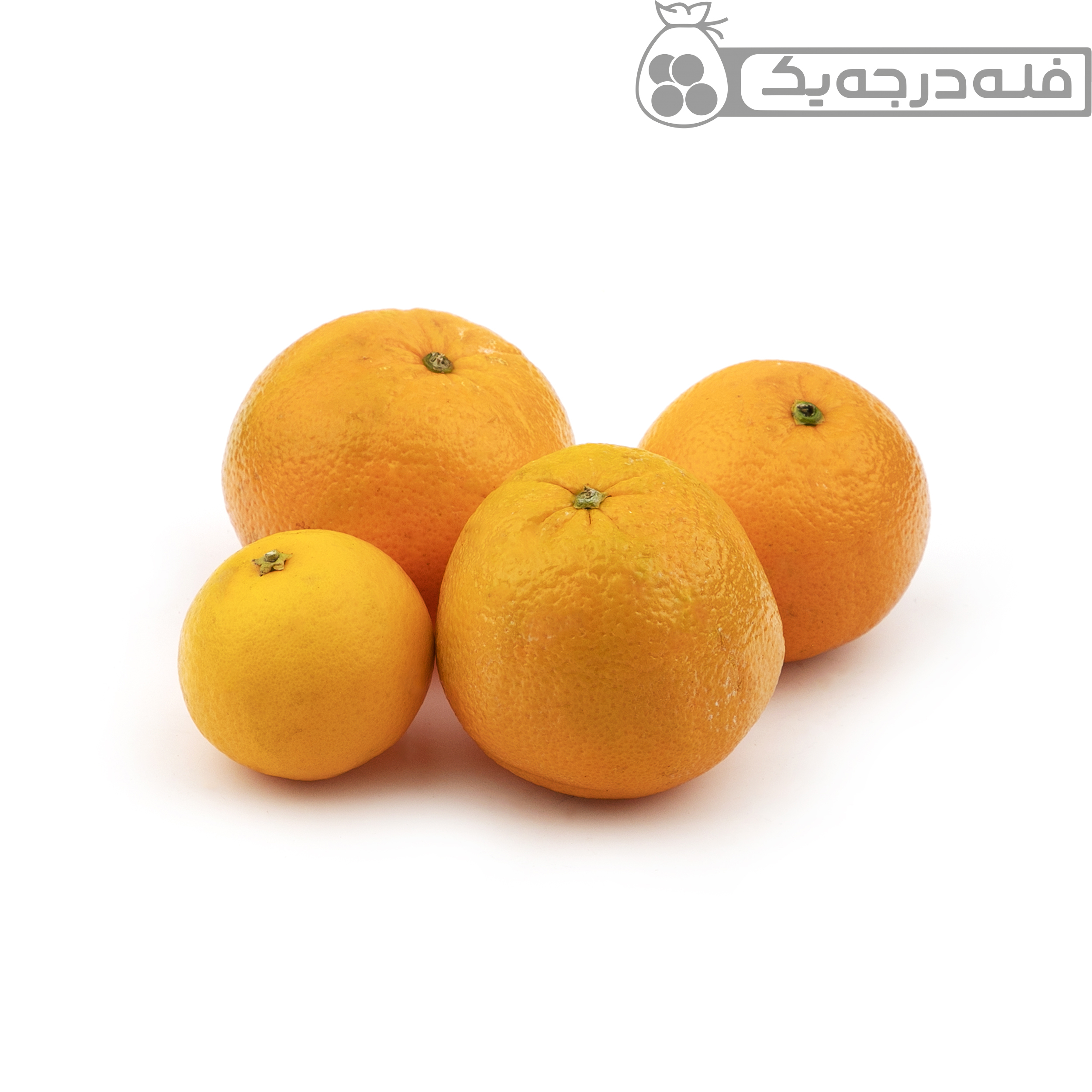 پرتقال تامسون شمال فله - 1 کیلوگرم 122653