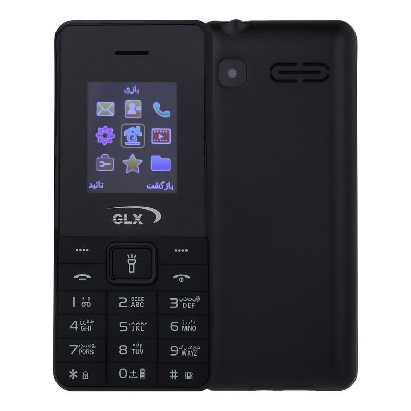 گوشی موبایل جی ال ایکس مدل iT5606 دو سیم کارت ظرفیت 32 مگابایت و رم 32 مگابایت 12423958