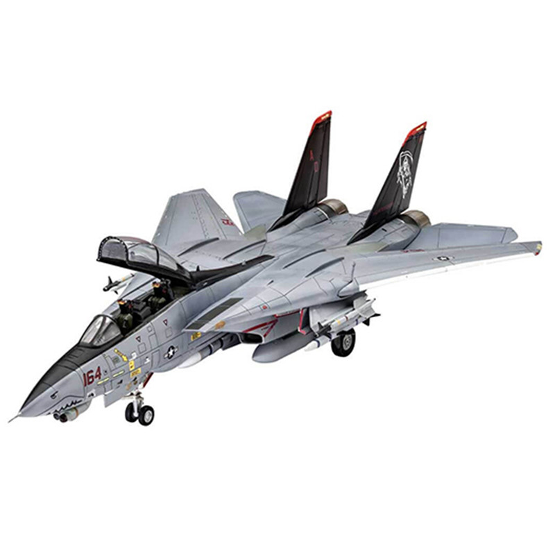 picture ساختنی ریول مدل هواپیما F-14