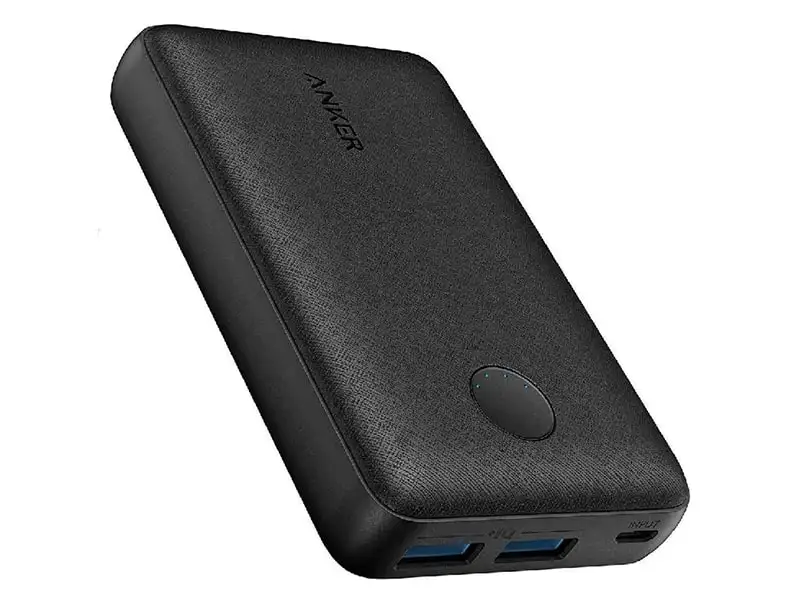 picture پاوربانک شارژ سریع انکر Anker PowerCore A1223 Portable Charger 10000mAh