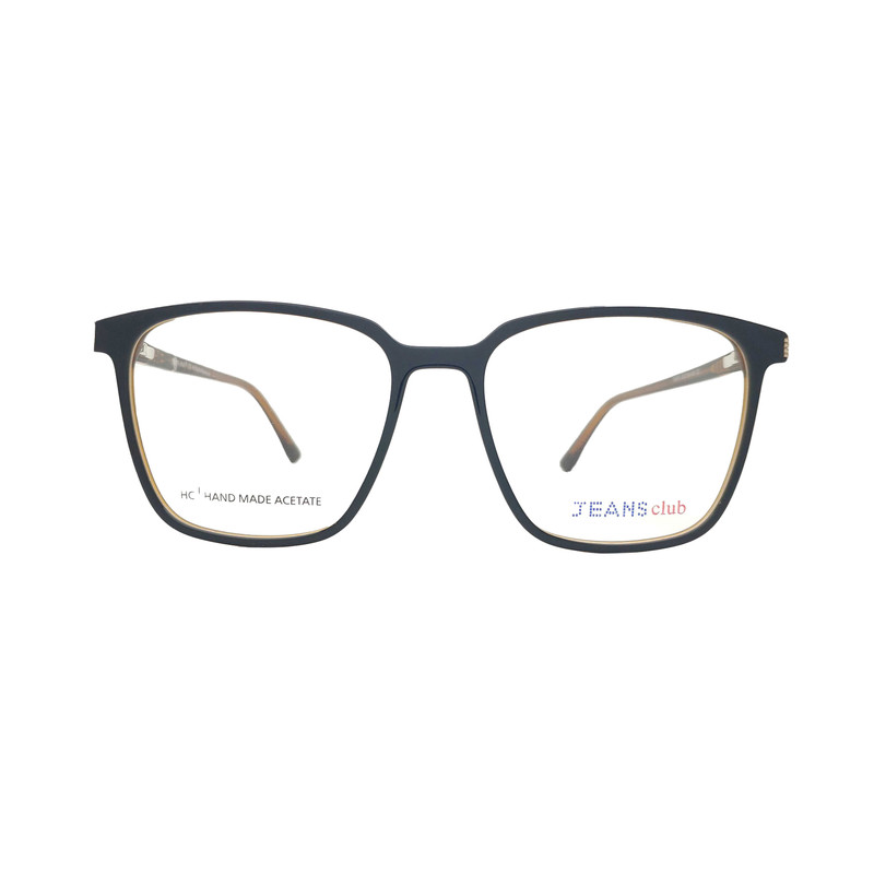 picture فریم عینک طبی جینز کلاب مدل 2592 - 3J79970C2 