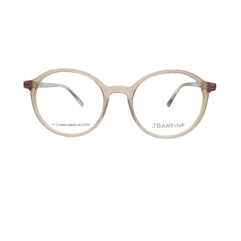 picture فریم عینک طبی جینز کلاب مدل 3057 - 4J79916C7 