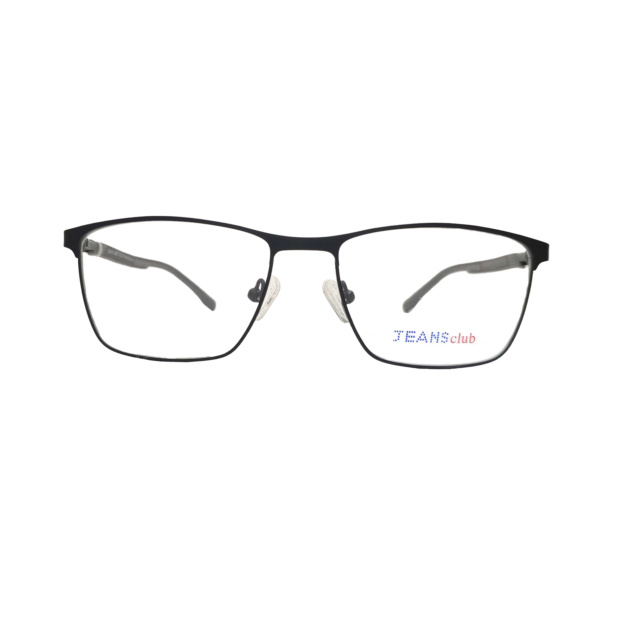 picture فریم عینک طبی جینز کلاب مدل 2586 - 2J9073C1 