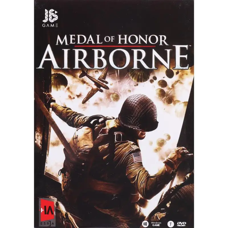 picture Medal of Honor Airborne PC 1DVD JB.TEAM