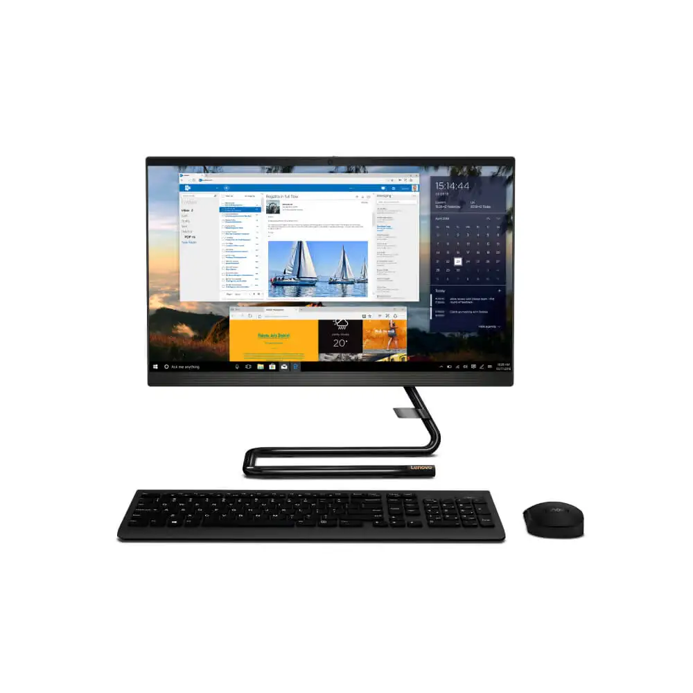 picture Lenovo IdeaCentre A3 Core i5 13420 16GB 512GB 4GB NON TOUCH 26.8 All-in-One