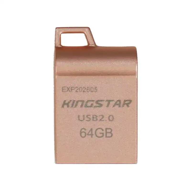 picture فلش 64 گیگ کینگ استار KingStar Ansel KS233
