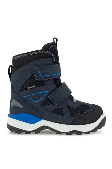 picture کفش کوهنوردی اکو با کد 773536765 ( Mavi Erkek Çocuk Bot ECCO SNOW MOUNTAIN Boot )