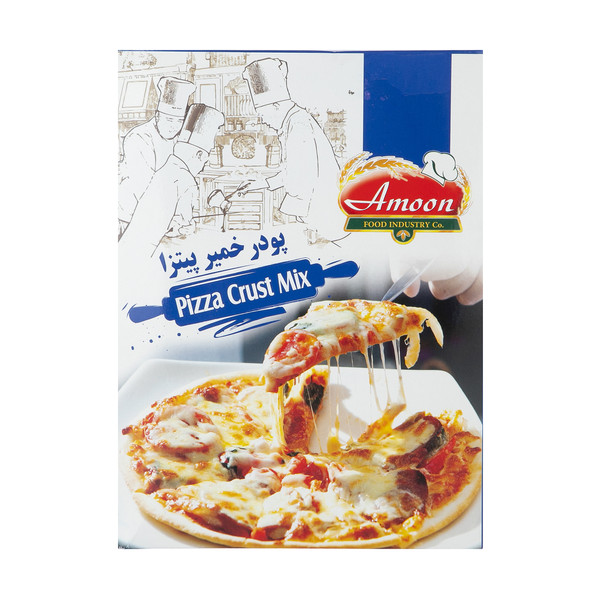 پودر خمیر پیتزا آمون - 500 گرم 1315614