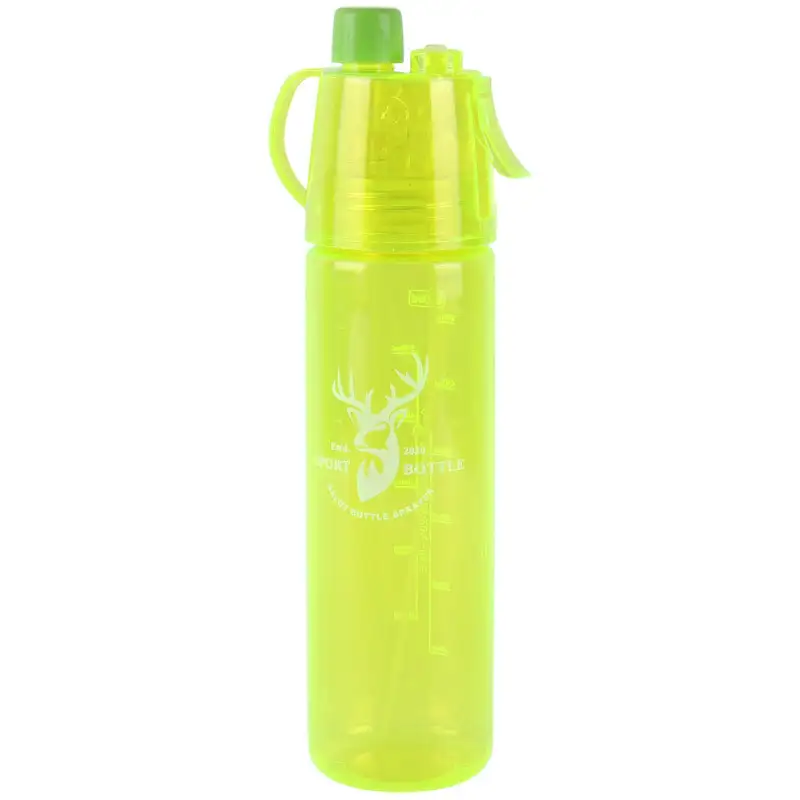 picture قمقمه طرح دار 600 سی سی Sport Bottle