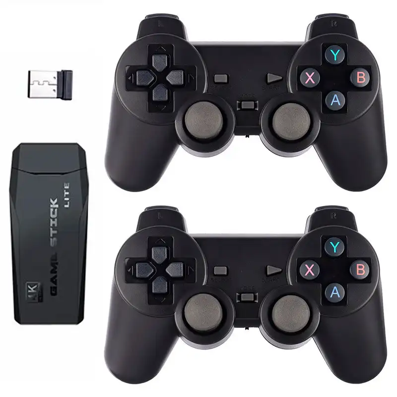 picture کنسول بازی گیم استیک Game Stick Lite 4K 64GB Dual