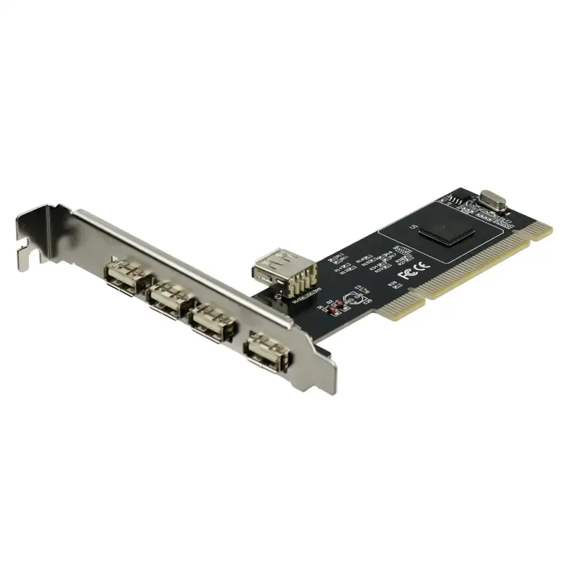 picture کارت Kaiser PCI USB2.0 4Port