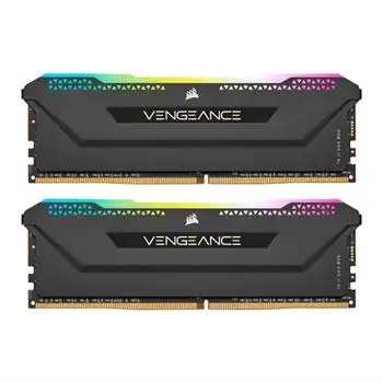 picture رم کامپیوتر کرسیر VENGEANCE RGB PRO SL 16GB 8GBx2 3600MHz CL18