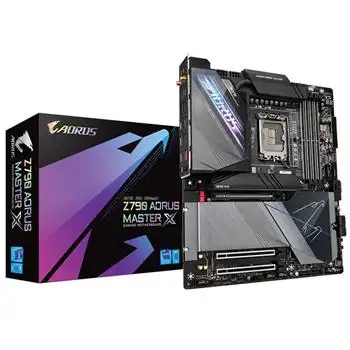 picture مادربرد گیگابایت مدل Gigabyte Z790 AORUS MASTER X