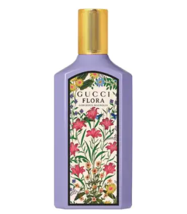 picture عطر و ادکلن گوچی فلورا گورجس مگنولیا زنانه Gucci Flora Gorgeous Magnolia EDP