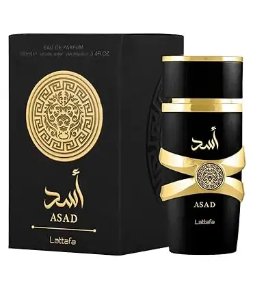 picture عطر و ادکلن لطافه اسد مردانه Lattafa Asad