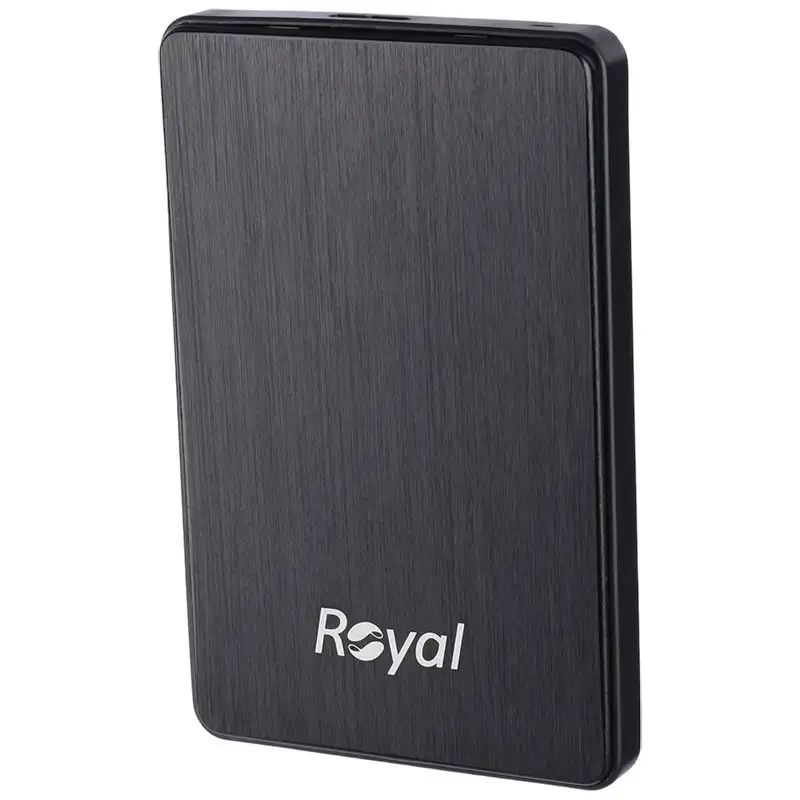 picture باکس هارد رویال Royal ET-H2536 2.5-inch USB3.0 HDD