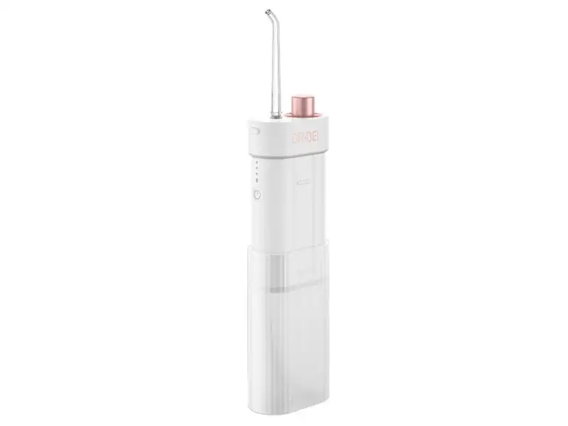 picture دستگاه دهان شویه شیائومی Xiaomi Dr.BEI F3 Portable Oral Irrigator Dental Device
