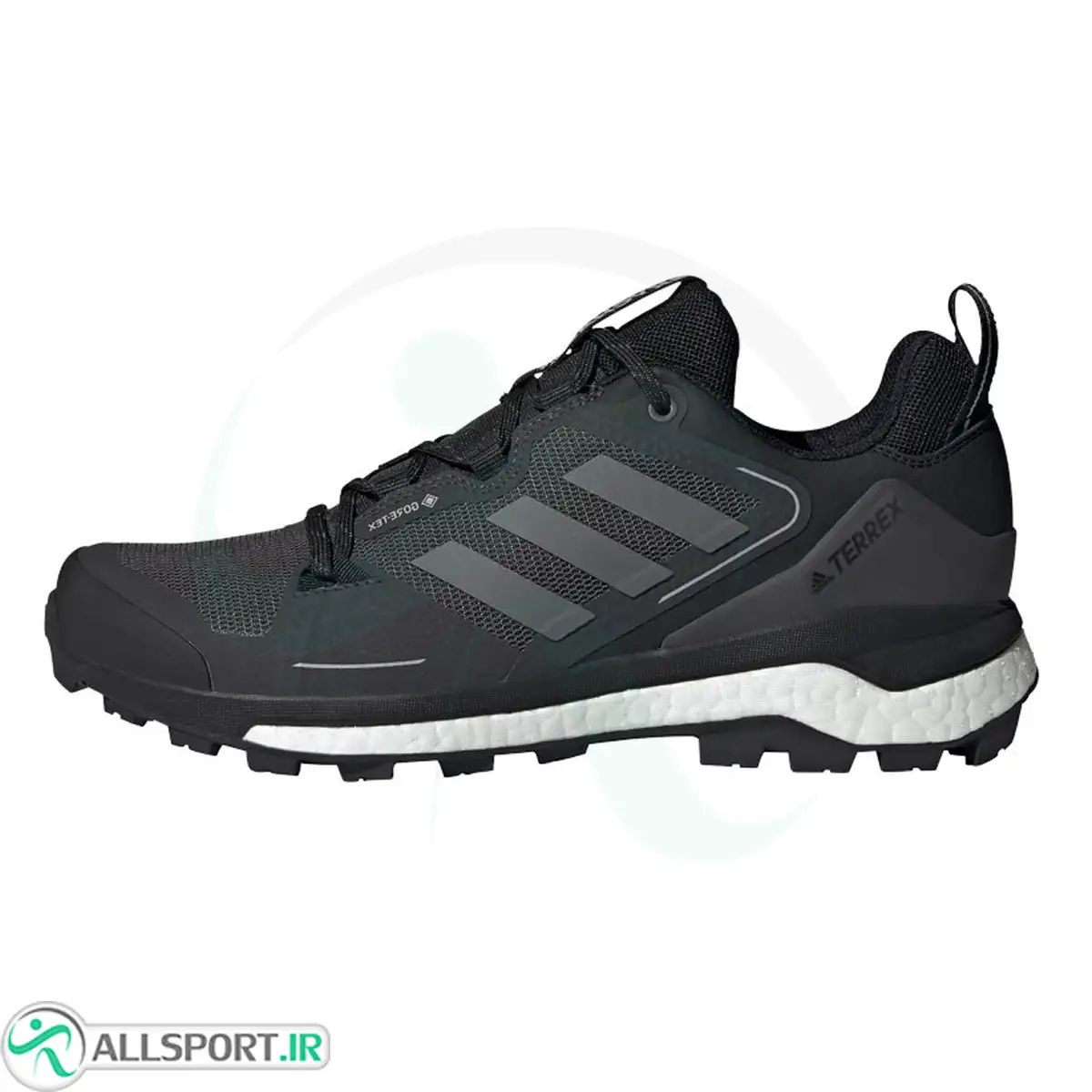 picture کفش طبیعت گردی مردانه آدیداس Adidas Terrex  GORE-TEX 2.0 Black Gray