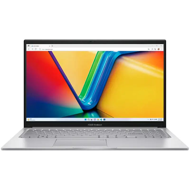 picture لپ تاپ Asus VivoBook 15 F1504VA Core i3 (1315U) 4GB 512GB SSD Intel 15.6