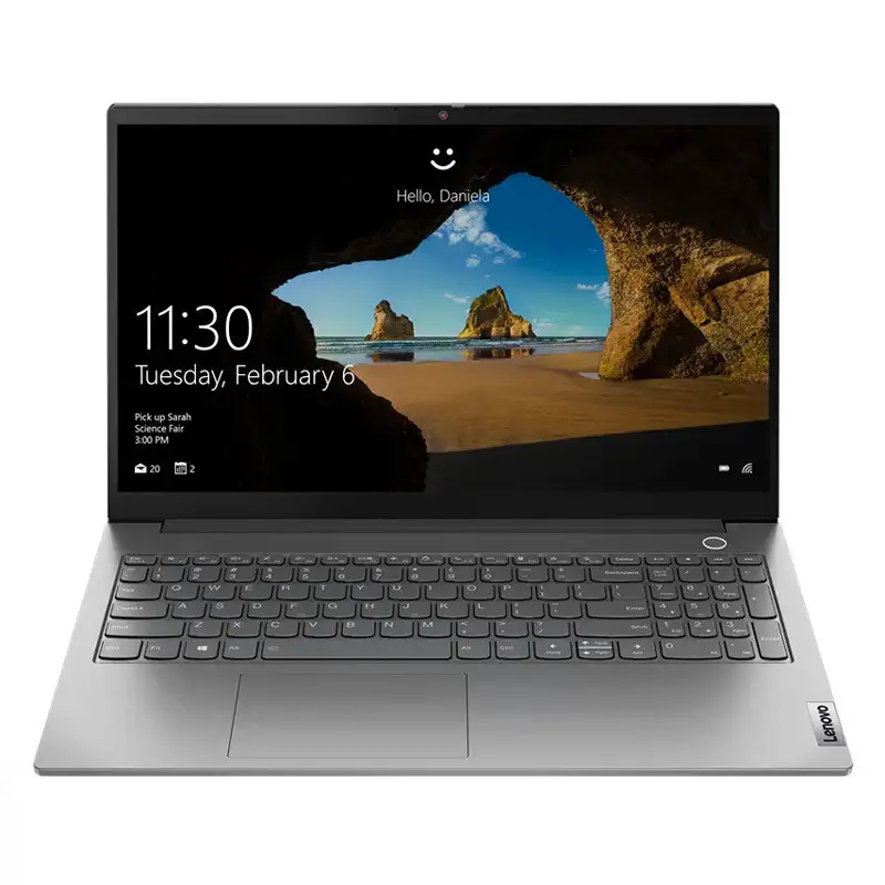 picture لپ تاپ Lenovo ThinkBook 15-DL Core i5 (1135G7) 12GB 512GB SSD NVIDIA 2GB 15.6″ FHD