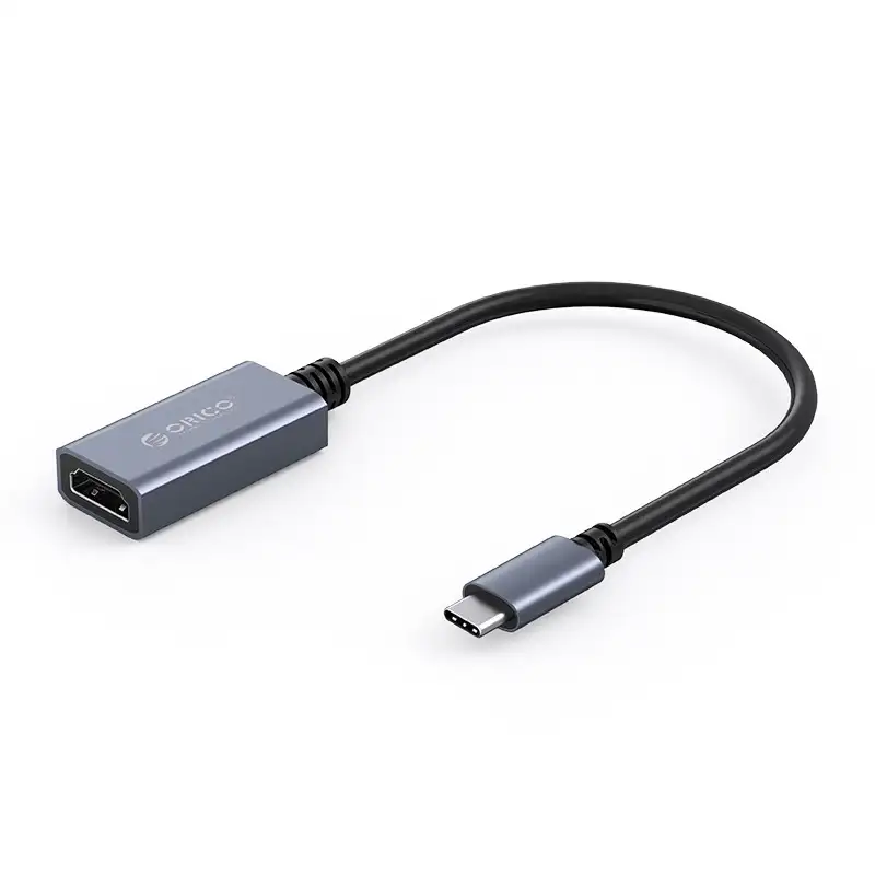 picture مبدل Type-C به HDMI اوریکو CTH-GY-BP