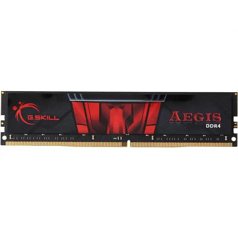 picture رم کامپیوتر G.SKILL Aegis DDR4 16GB 3200MHz CL16 Single